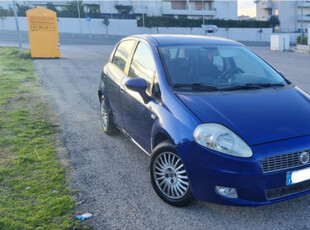 Usato 2007 Fiat Grande Punto 1.2 Benzin 65 CV (1.500 €)