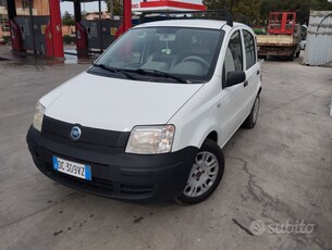 Usato 2007 Fiat Panda 1.1 Benzin 54 CV (3.990 €)