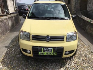 Usato 2007 Fiat Panda 4x4 1.2 Benzin 60 CV (5.700 €)