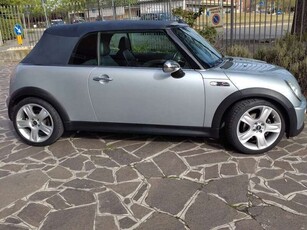 Usato 2007 Mini Cooper S Cabriolet 1.6 Benzin 170 CV (16.500 €)