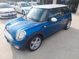 Venduto Mini ONE 1.4 Benzina 95cv 6ma. - auto usate in vendita