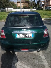 Usato 2007 Mini ONE Benzin (2.200 €)