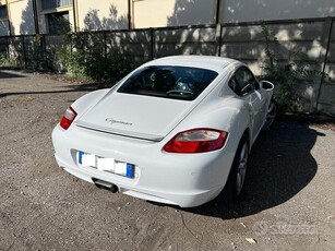 Usato 2007 Porsche Cayman 2.7 Benzin 245 CV (29.000 €)