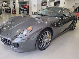 Usato 2008 Ferrari 599 6.0 Benzin 620 CV (166.000 €)