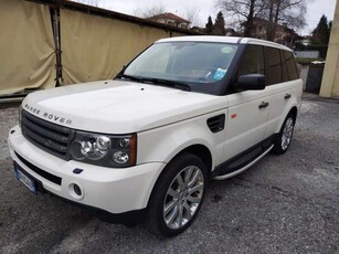 Usato 2008 Land Rover Range Rover Sport 2.7 Diesel 190 CV (14.900 €)