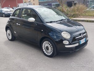 Usato 2009 Fiat 500 1.2 Diesel 75 CV (5.400 €)