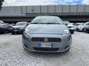 Usato 2009 Fiat Grande Punto 1.2 Benzin 65 CV (3.499 €)