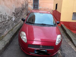 Usato 2009 Fiat Grande Punto 1.4 CNG_Hybrid 77 CV (1.650 €)
