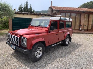 Usato 2009 Land Rover Defender 2.4 Diesel 122 CV (33.000 €)