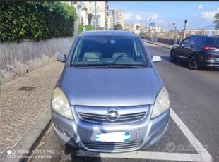 Usato 2009 Opel Zafira 1.6 CNG_Hybrid (2.000 €)