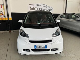 Usato 2009 Smart ForTwo Coupé 1.0 Benzin 84 CV (7.500 €)