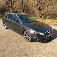 Usato 2010 Audi A4 1.8 Benzin 160 CV (9.000 €)