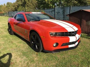 Usato 2010 Chevrolet Camaro 3.6 Benzin 305 CV (25.000 €)