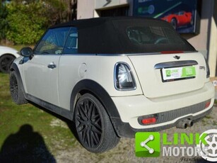 Usato 2010 Mini Cooper 1.6 Benzin 122 CV (10.000 €)