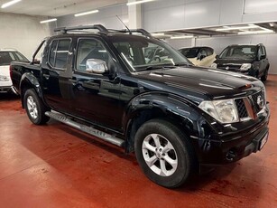 Usato 2010 Nissan Navara 2.5 Diesel 174 CV (13.500 €)