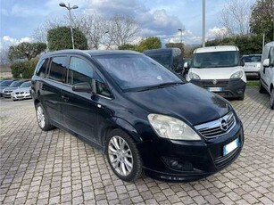 Usato 2010 Opel Zafira 1.6 CNG_Hybrid 150 CV (2.990 €)