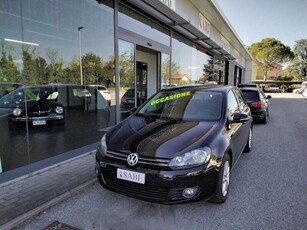 Usato 2010 VW Golf VI 1.2 Benzin 105 CV (7.550 €)