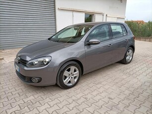 Usato 2010 VW Golf VI 1.6 Diesel 105 CV (6.800 €)