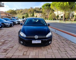 Usato 2010 VW Golf VI 1.6 Diesel 105 CV (9.400 €)