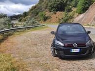 Usato 2010 VW Golf VI 2.0 Benzin 210 CV (12.000 €)