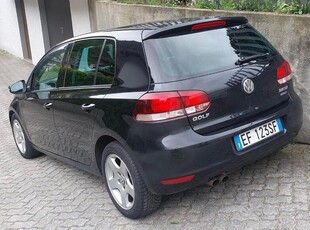 Usato 2010 VW Golf VI 2.0 Diesel 140 CV (6.300 €)