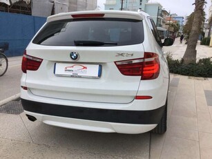 Usato 2011 BMW X3 2.0 Diesel 184 CV (12.200 €)