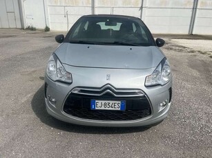 Usato 2011 DS Automobiles DS3 1.4 Benzin 95 CV (4.700 €)