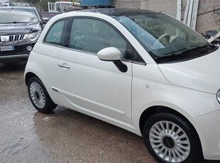 Usato 2011 Fiat Cinquecento 1.1 Benzin 54 CV (6.500 €)