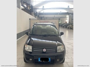 Usato 2011 Fiat Panda 4x4 1.2 Diesel 75 CV (6.890 €)