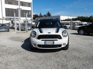 Usato 2011 Mini Cooper S Countryman 2.0 Diesel 111 CV (11.290 €)