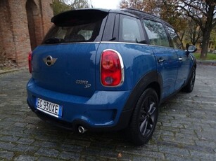 Usato 2011 Mini Cooper SD Countryman 2.0 Diesel 143 CV (4.500 €)