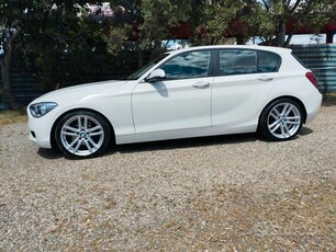 Usato 2012 BMW 116 2.0 Diesel 116 CV (8.900 €)