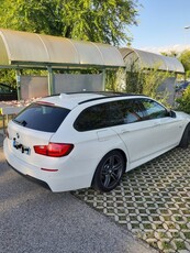 Usato 2012 BMW 525 2.0 Diesel 218 CV (17.800 €)