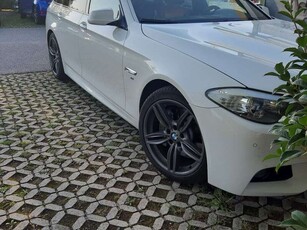 Usato 2012 BMW 525 2.0 Diesel 218 CV (18.000 €)