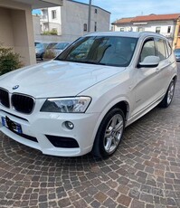 Usato 2012 BMW X3 2.0 Diesel 184 CV (15.900 €)