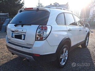 Usato 2012 Chevrolet Captiva 2.2 Diesel (7.000 €)