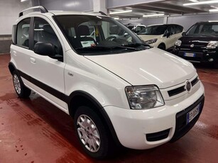 Usato 2012 Fiat Panda 4x4 1.2 Diesel 75 CV (6.900 €)
