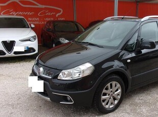 Usato 2012 Fiat Sedici 2.0 Diesel 135 CV (7.499 €)