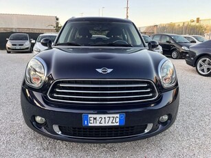 Usato 2012 Mini Cooper D Countryman 1.6 Diesel 112 CV (8.000 €)