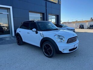 Usato 2012 Mini One D Countryman 1.6 Diesel 90 CV (12.800 €)