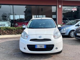 Usato 2012 Nissan Micra Benzin (6.900 €)