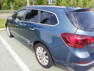 Usato 2012 Opel Astra 1.7 Diesel 110 CV (6.500 €)