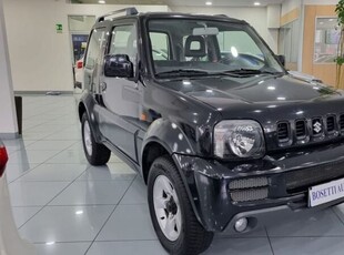 Usato 2012 Suzuki Jimny 1.3 Benzin 85 CV (12.500 €)