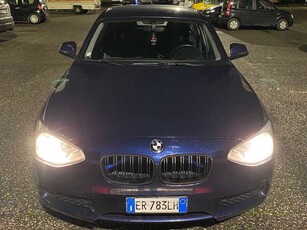 Usato 2013 BMW 116 1.6 Diesel 116 CV (7.500 €)