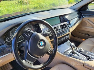 Usato 2013 BMW 520 2.0 Diesel 184 CV (9.000 €)