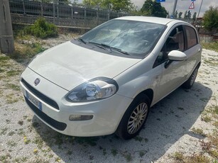 Usato 2013 Fiat Punto 1.4 CNG_Hybrid (3.500 €)