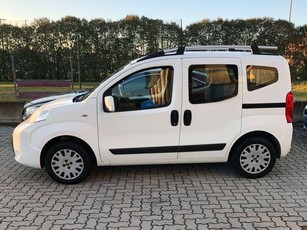 Usato 2013 Fiat Qubo 1.4 CNG_Hybrid 69 CV (4.100 €)