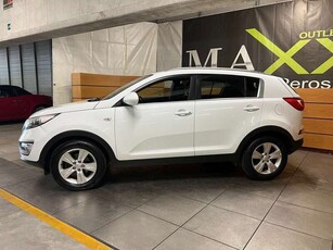 Usato 2013 Kia Sportage 1.7 Diesel 116 CV (10.400 €)