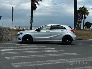 Usato 2013 Mercedes A160 1.5 Diesel 90 CV (12.300 €)