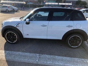 Usato 2013 Mini Cooper D Countryman 1.6 Diesel 111 CV (10.500 €)